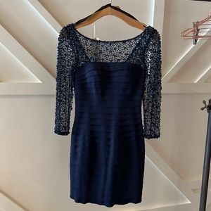 Homecoming dress
